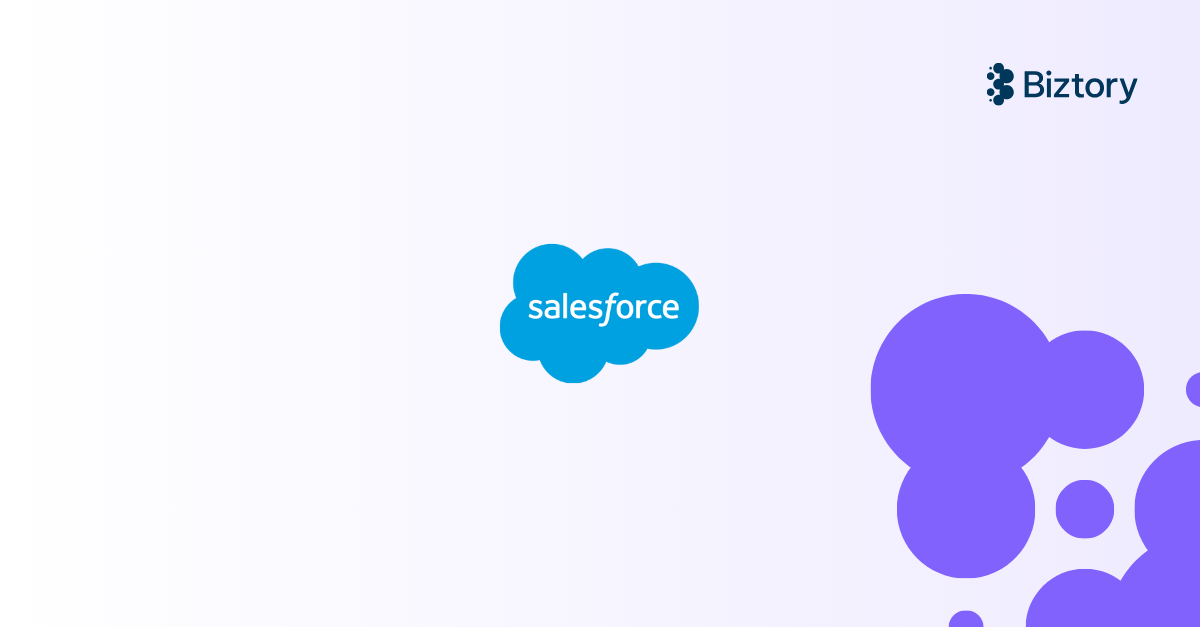 Salesforce & Tableau Next integration