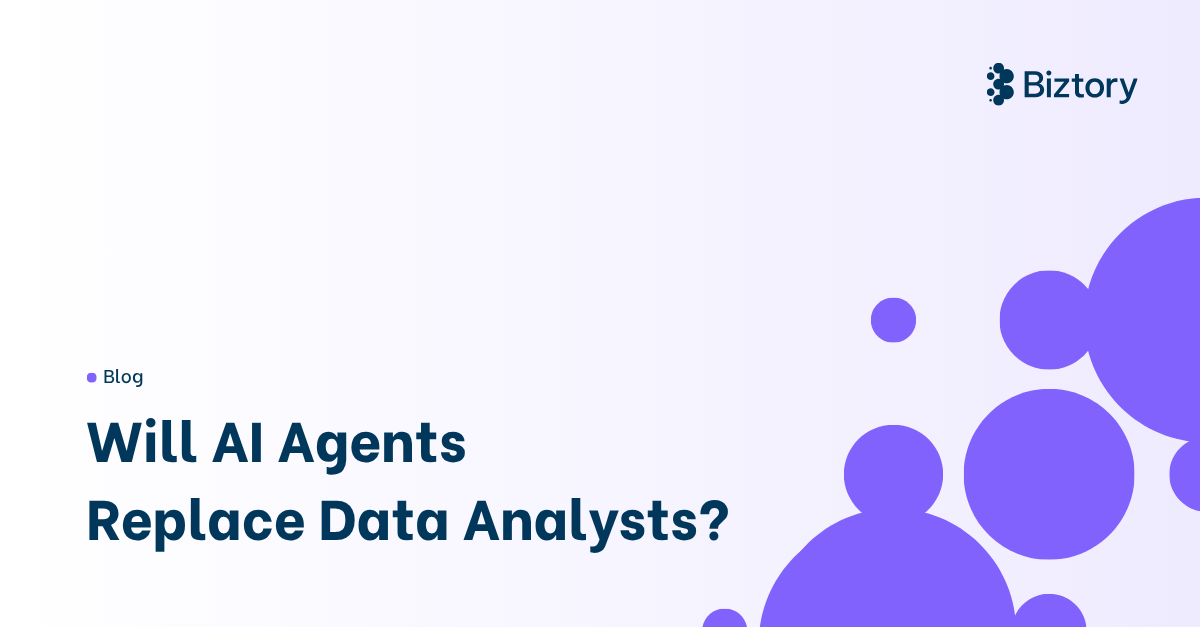 will ai agents replace data analysts